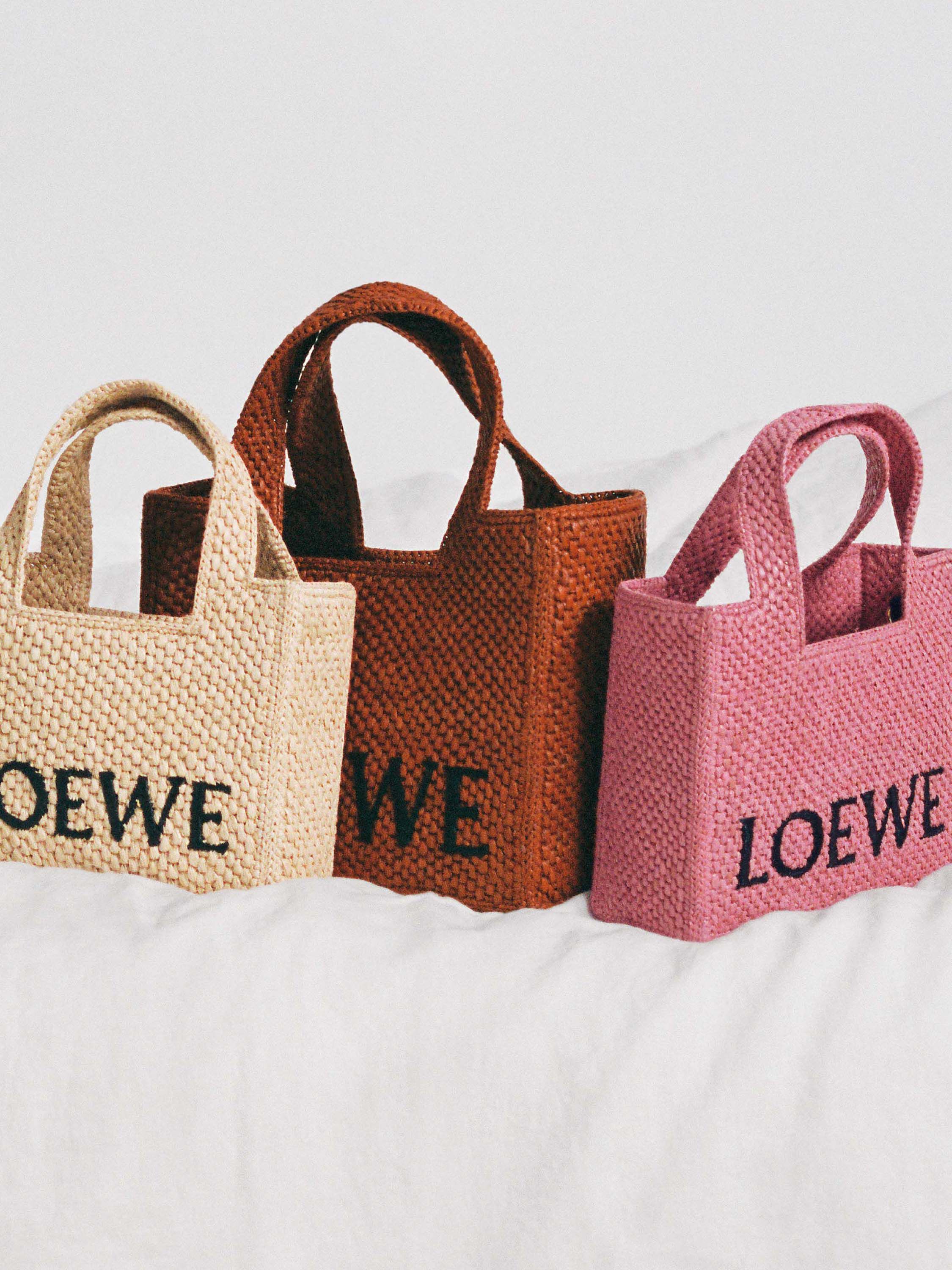 Introducing LOEWE x 2024 Paula s Ibiza collection LOEWE